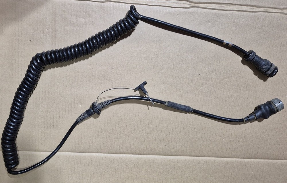 Trimble 0395-9450 Coiled Cable