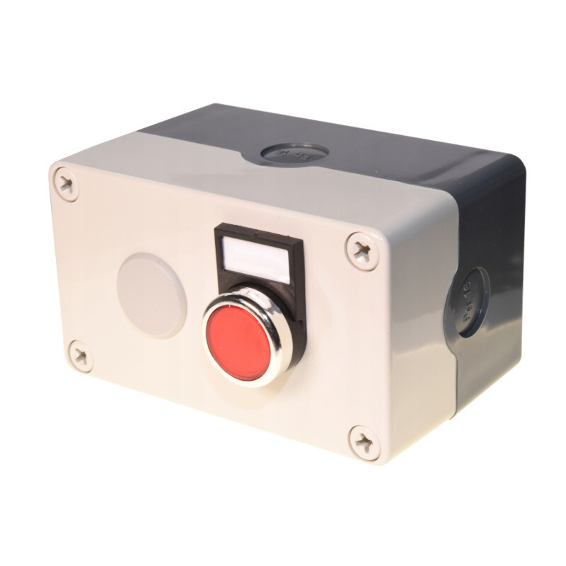 Dummy Connector for Switch Panel Surface Mount Enclosure Mounting Hole 22mm LA38 Series