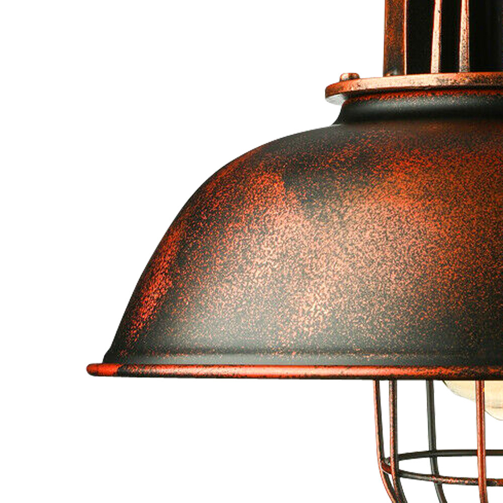 Pendant Hanging Light Ceiling Light Fixture For Warehouse Barn Light Industrial