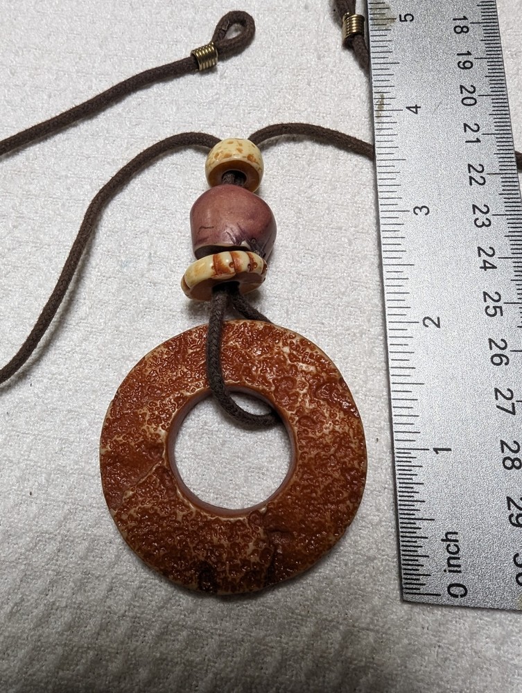 Vintage Eyeglasses Holder Leash Beaded