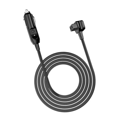 DC Power Cord Compatible with alpicool, Bodega, euhomy, bougeRV, ARB, DC Only