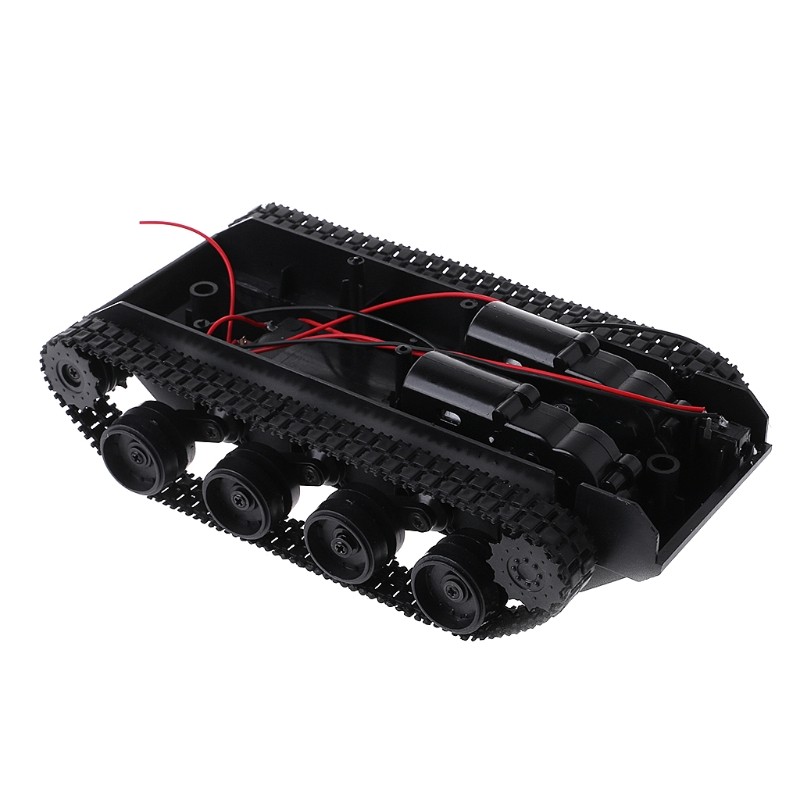 Damping Balance for Tank Robot Chassis Platform Remote Control DIY For