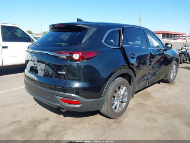 CONTROL PANEL OEM 16-18 CX-9 1YR WRNTY