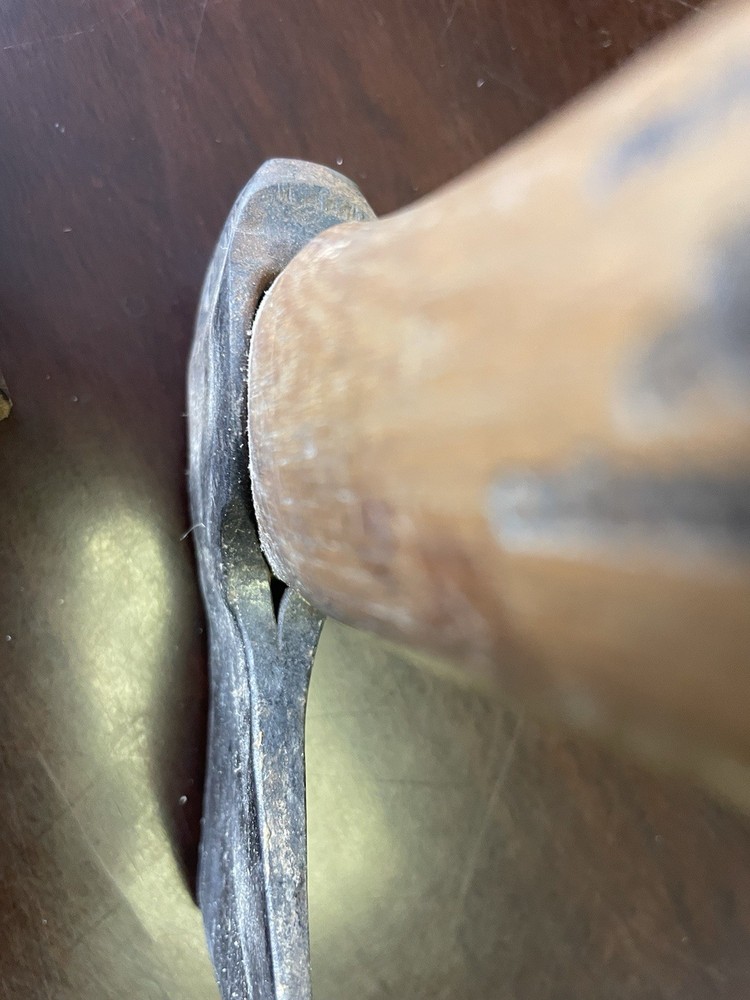 gransfors bruks AB axe with sheath