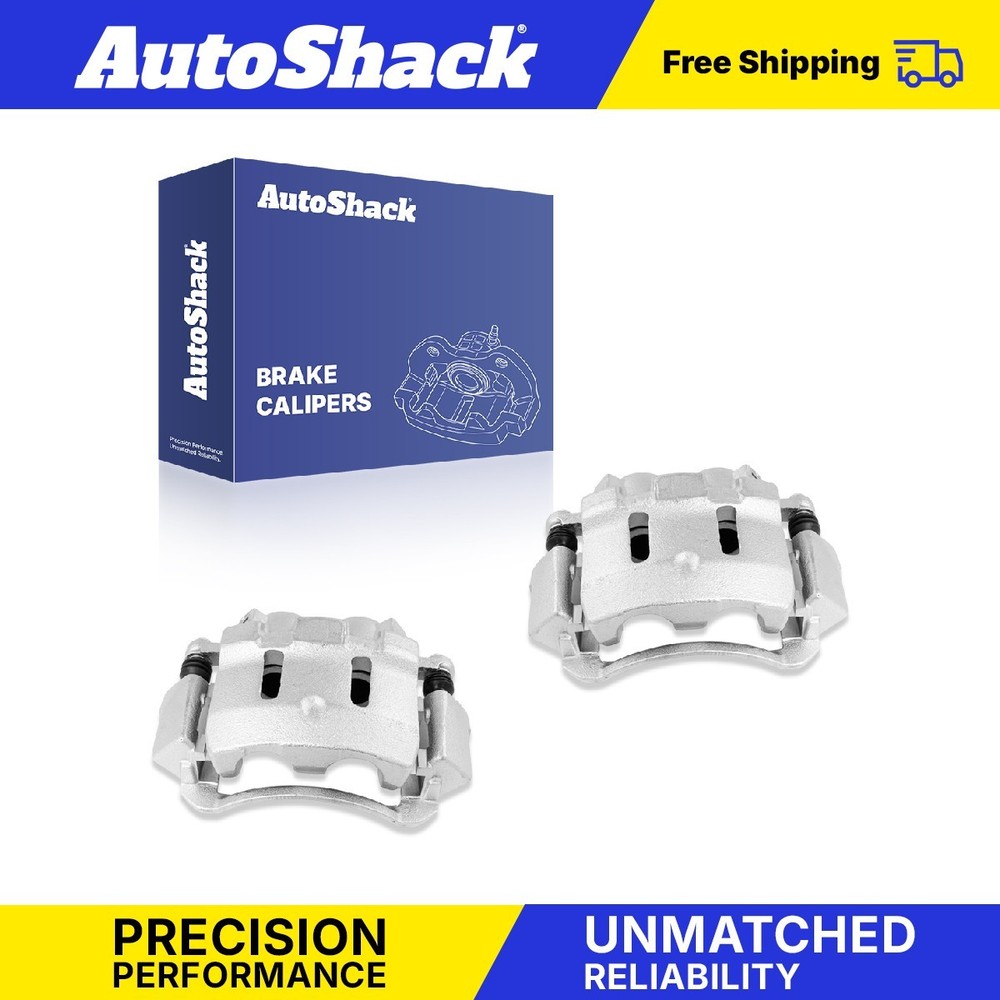 Front Brake Calipers for 2000-2005 Ford Excursion