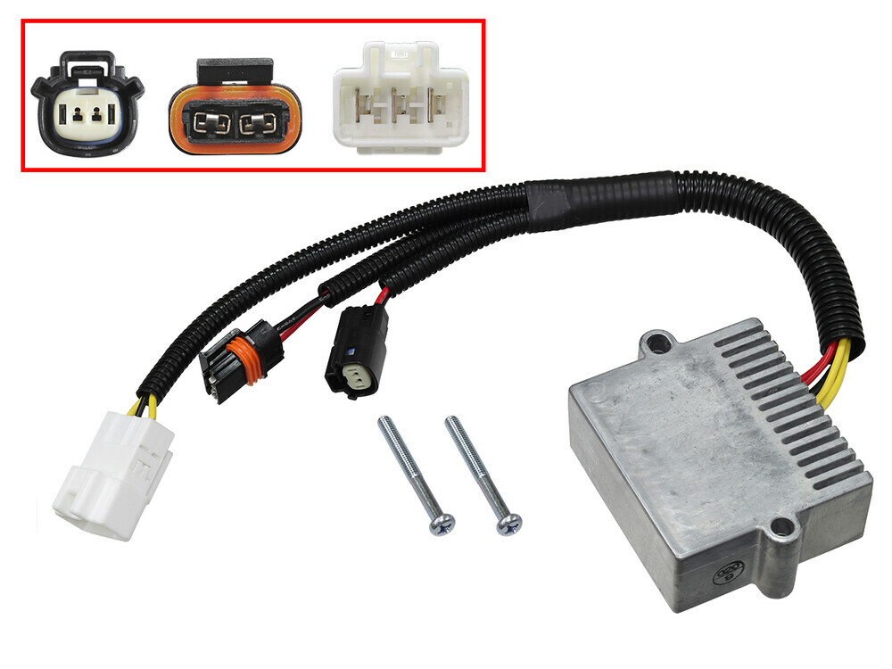 SP1 Voltage Regulator A/C | SM-01700