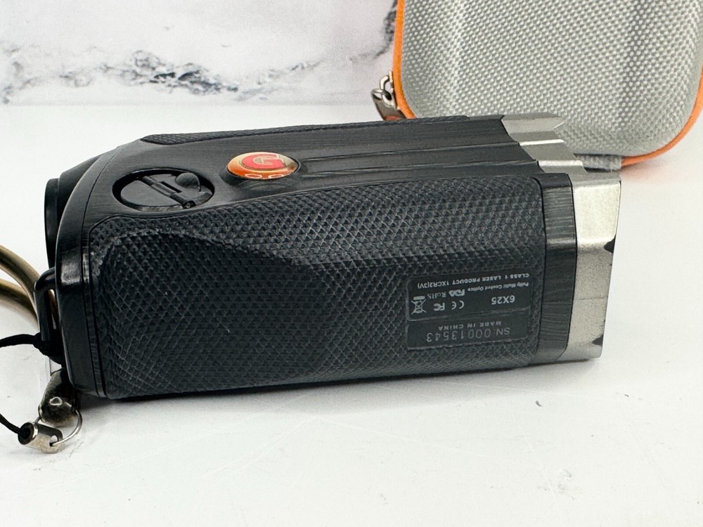 AOFAR 6X25 Golf Rangefinder | Slope Function | New Battery and Case | Working