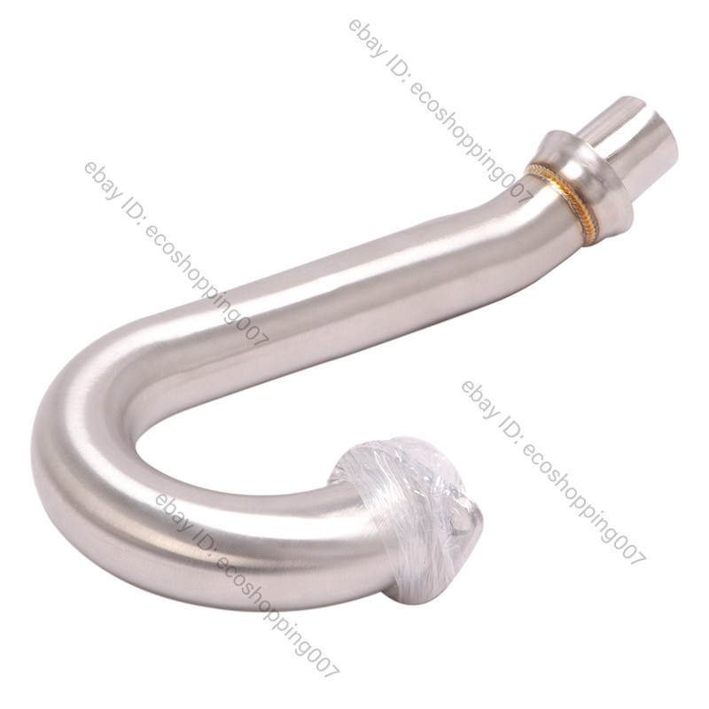 Modified Exhaust Front Link Pipe Slip Modified For Duke 250 390 RC390 2017-2020