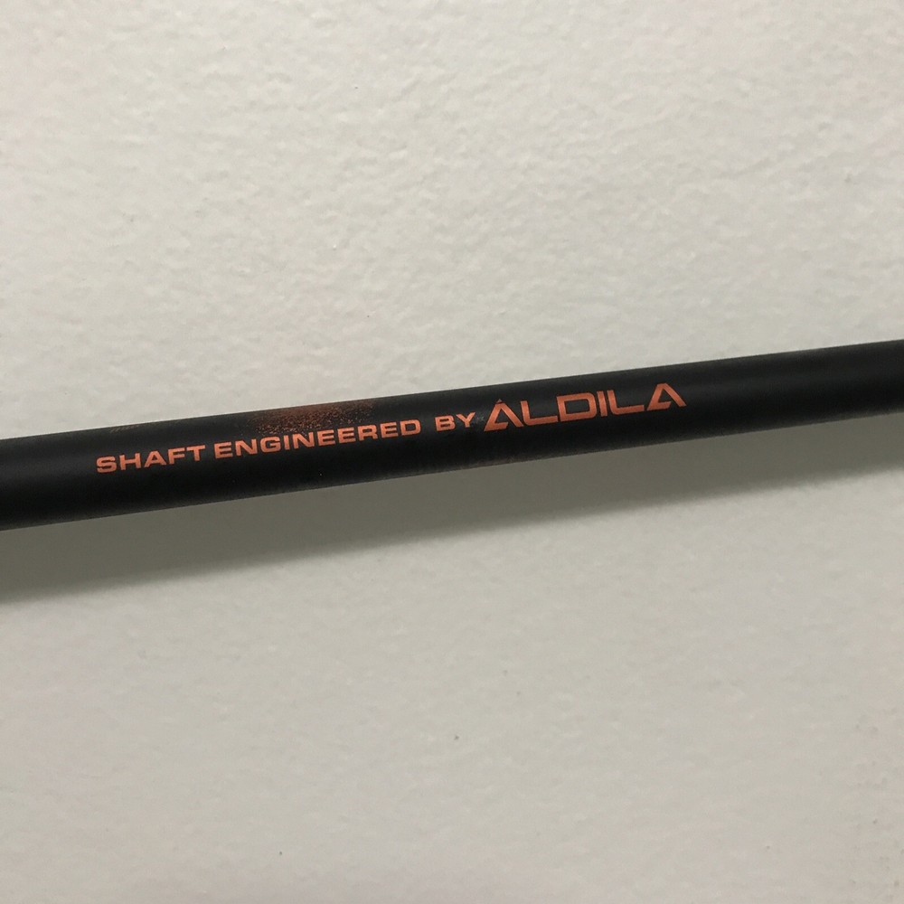 Cobra AMP Graphite iron Shaft .37" Tip Regular-Flex