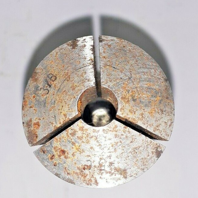 COLLET 3/8" 5C HEXBOLT