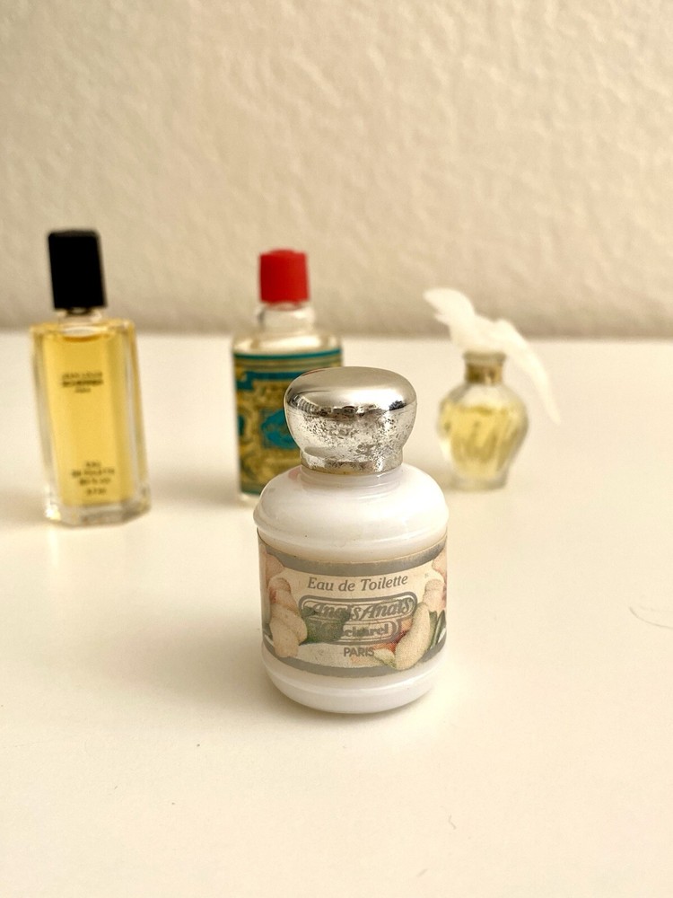 Vintage Perfume Bundle