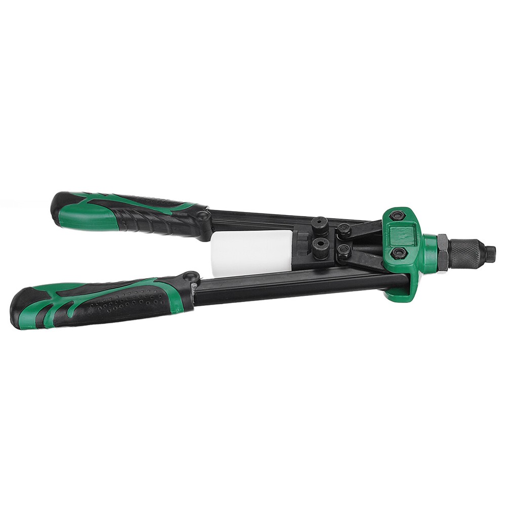 Heavy Duty Manual Rivet Nut Gun Kit Practical Blind Riveting Hand Riveter Tool