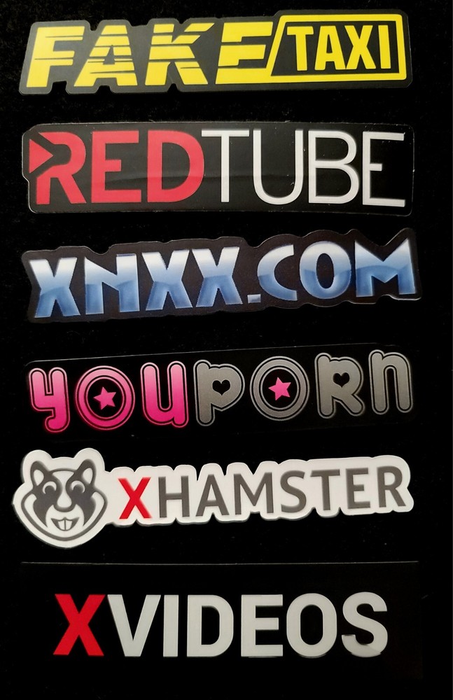 SKATEBOARD STICKERS "AFTER MIDNIGHT COLLECTION" (6 PACK) MATTE FINISH