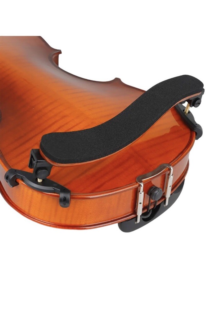 Violin Shoulder Rest 4/4-3/4 Adjustable Support Grip