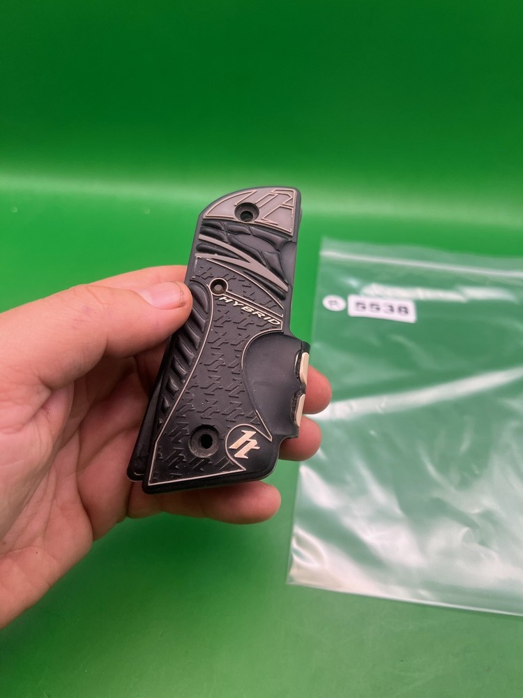 Hybrid 45* Grips