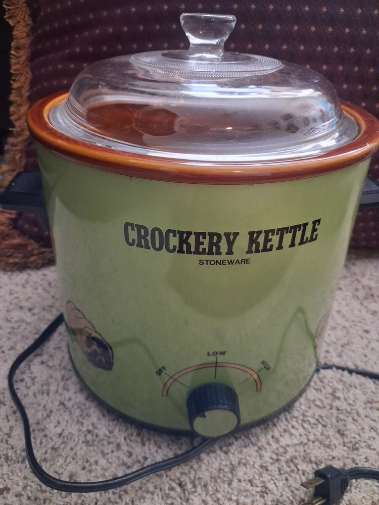 crock pot slow cooker