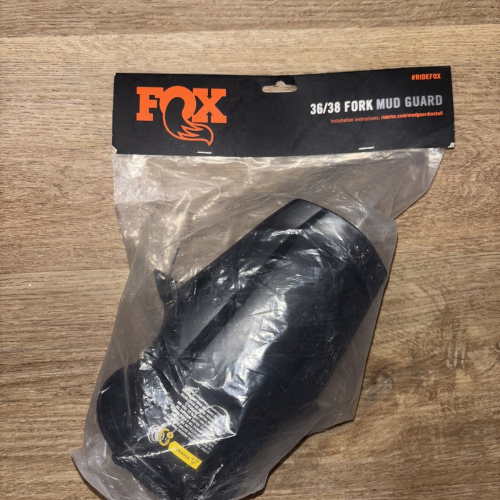 Fox 36/38 Fork Mud Guard - 80301441