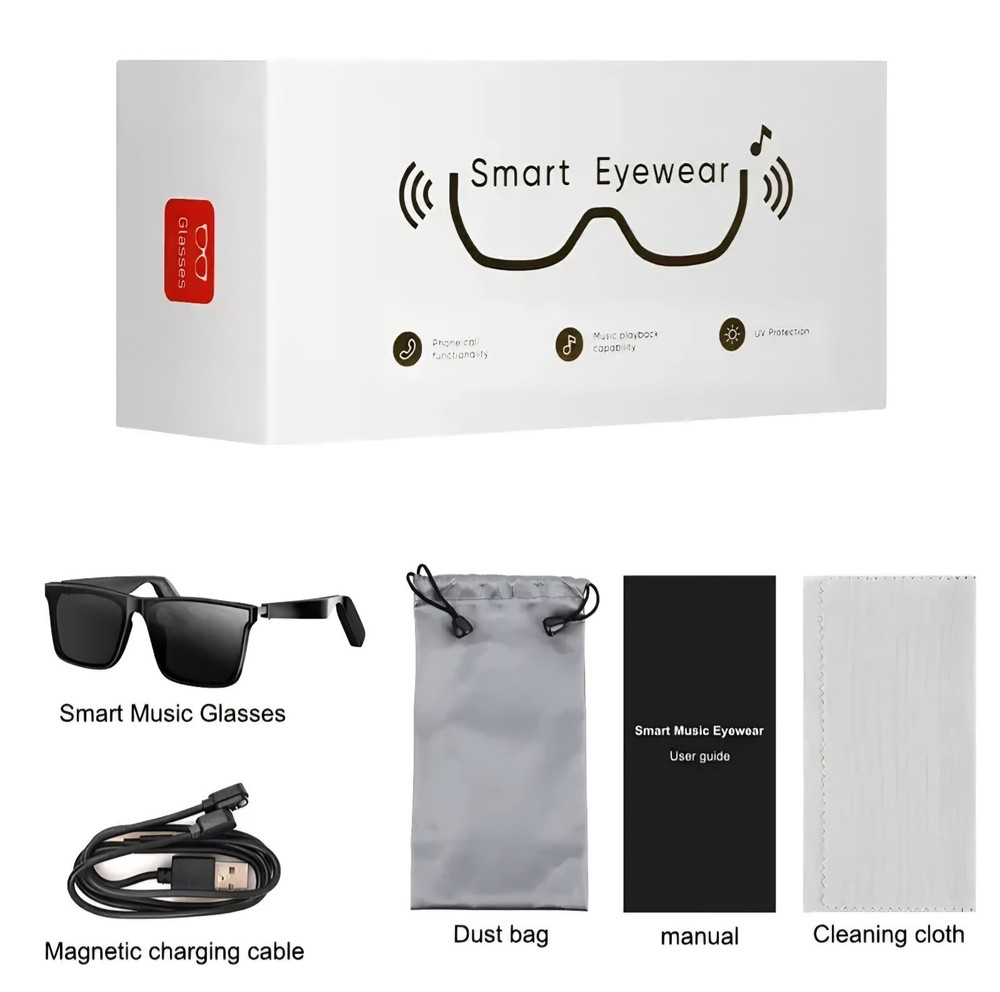SMART AUDIO EYEWEAR