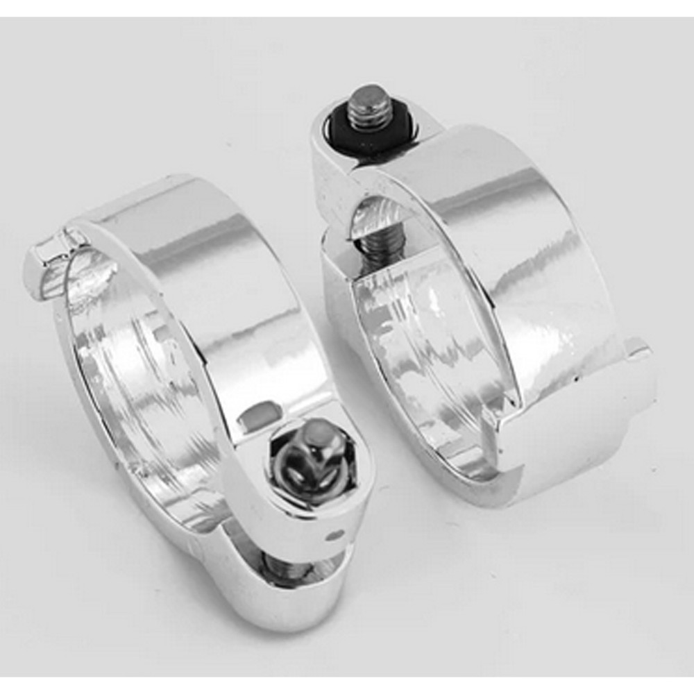 Gibraltar Chrome 1.5" Drum Rack Memory Lock 2-Pack