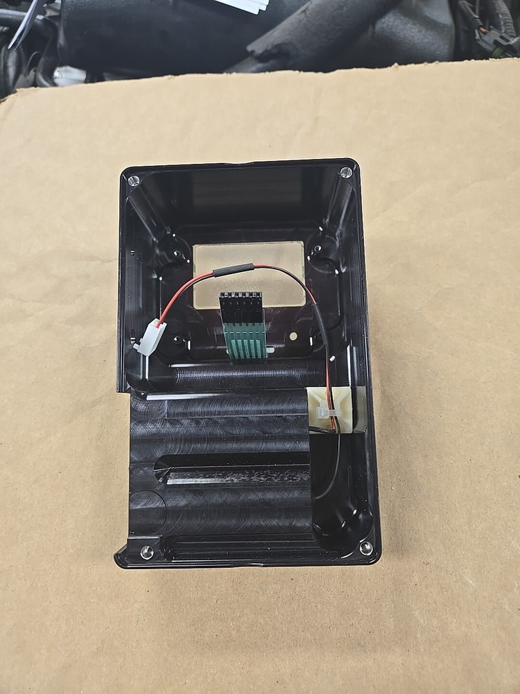 Mirion MGP Telepole WR Bare Meter Case RTM-3011