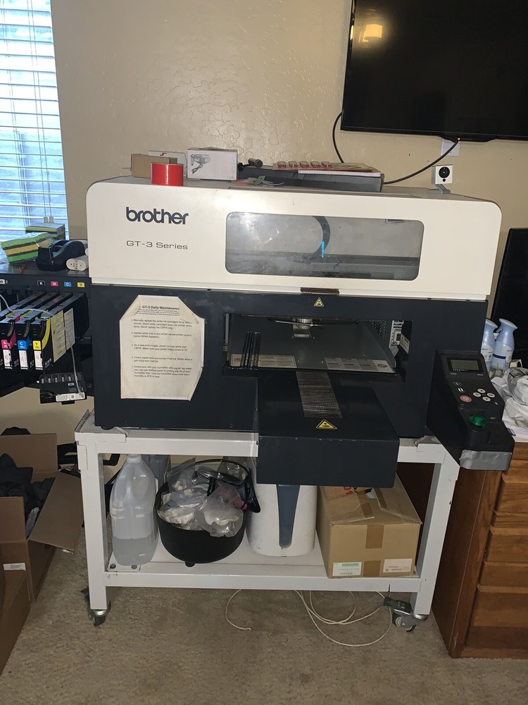 dtg t shirt printer