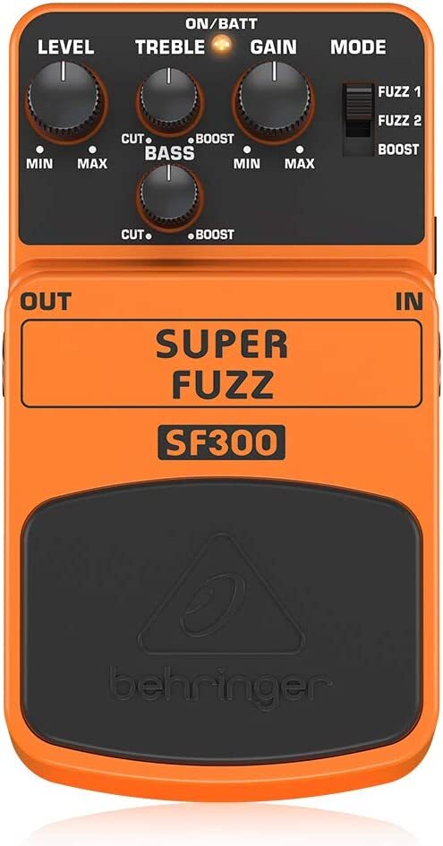SUPER FUZZ SF300