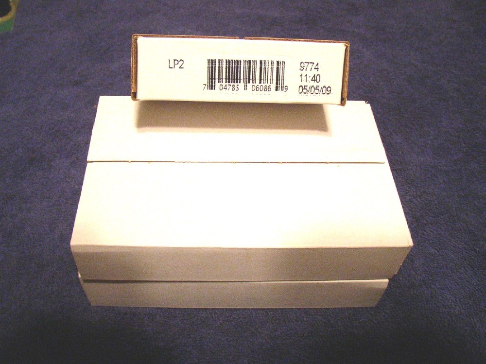 2009 P&D Lincoln Formative Years One Cent Rolls - LP2