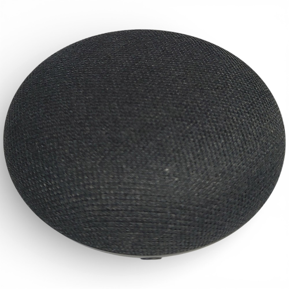 Google Home Orange Mini Smart Speaker Only No Adapter Untested