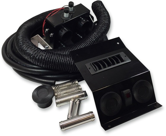 Moose Cab Heater Can-Am Defender 2016-2017