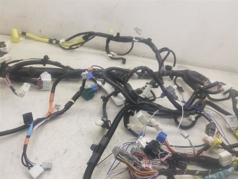 2006 LEXUS IS350 DASH WIRE HARNESS