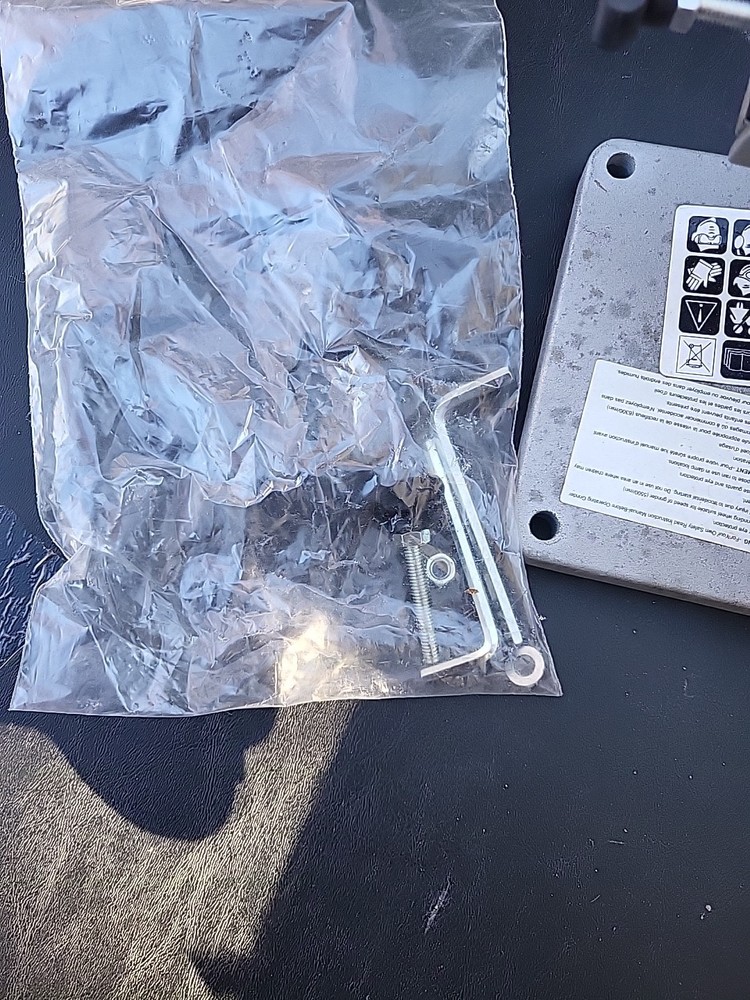 Zoro Select Cs-Bmm Electric Chain Sharpener,Bench Mount