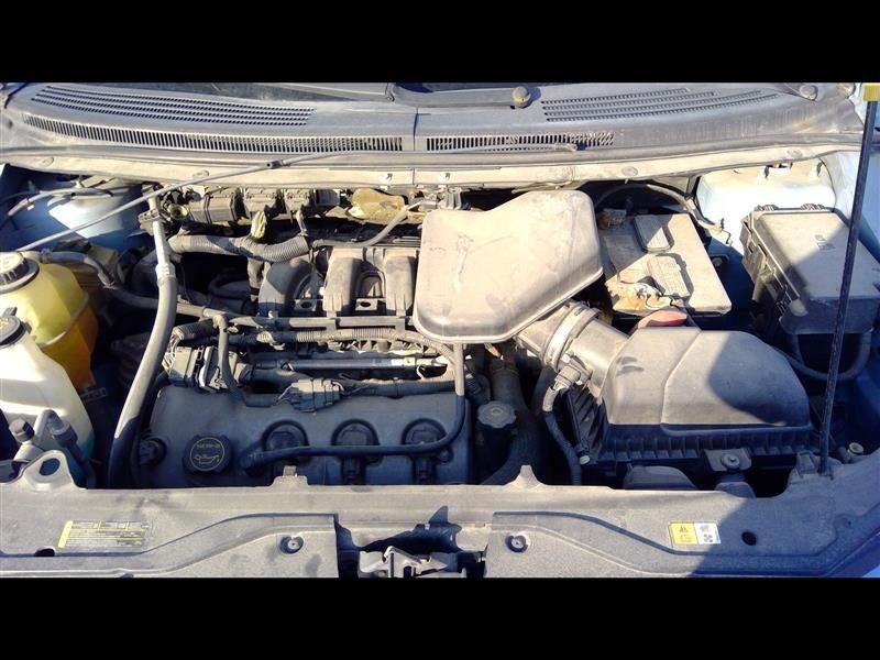 2008 08 Ford Edge Trunk Lock Actuator
