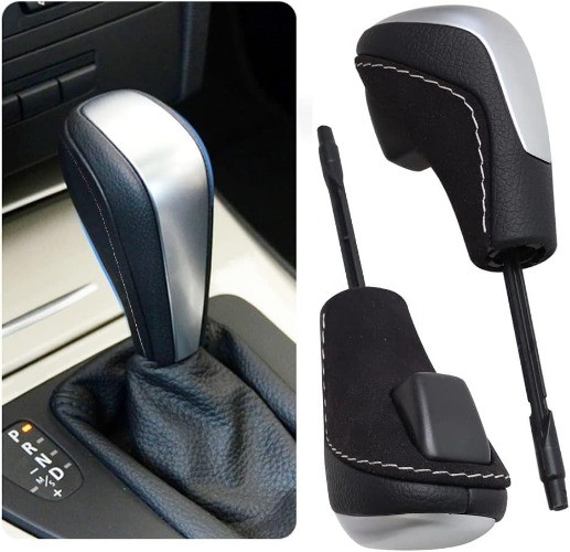 Automatic Gear Shift Knob Transmission Handle Shifter Level Change St Style: A
