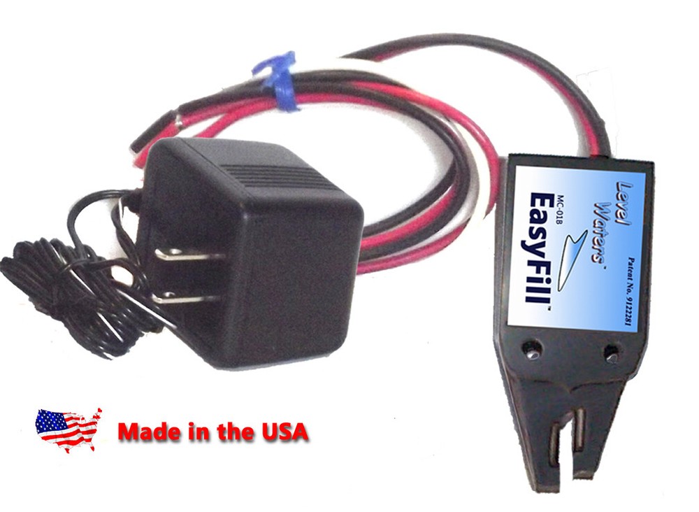 EasyFill MLX-45 Floatless Pond Auto Fill DIY Value System