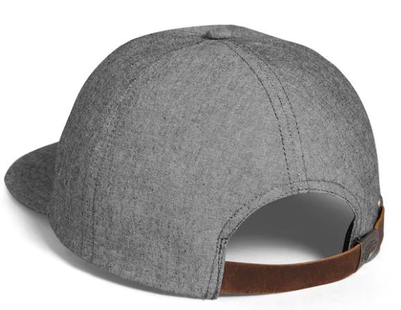 Harley-Davidson Men's "Forever Harley Cap" Hat 97628-23VM Chambray
