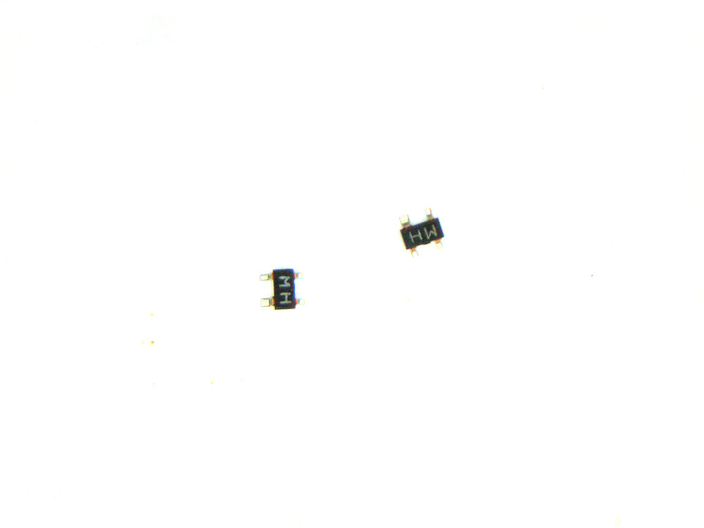 2SC3609 "Original" Toshiba Transistor 2  pcs