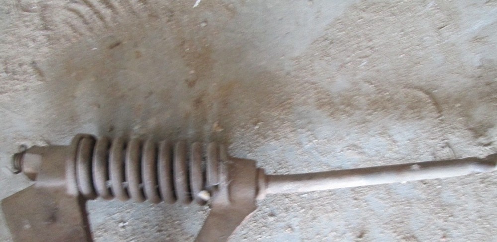 6ft Aermotor Windmill X-702 / X-602 Buffer Rod w/ nut