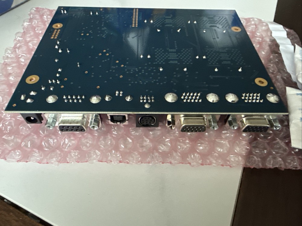 Navitar 2-62421 Rev B Small 2 Phase Current Mode Controller