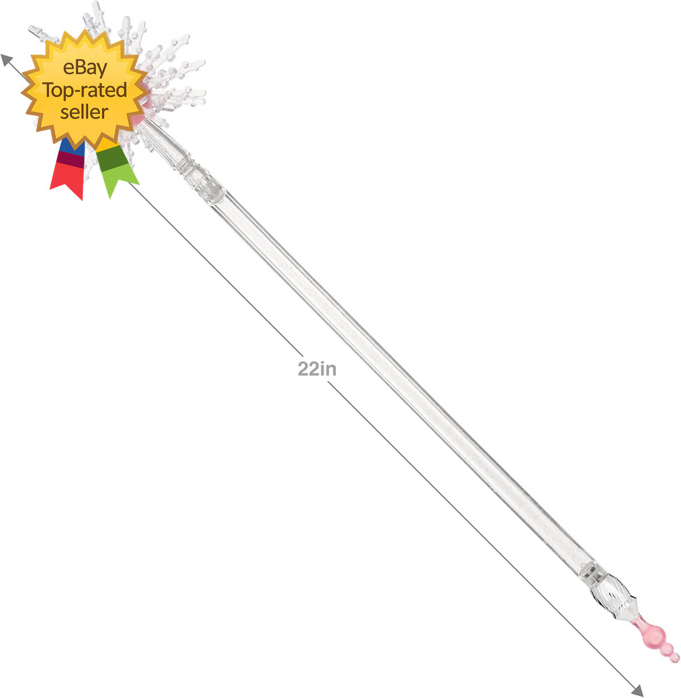 Wicked Glinda'S Bubble Wand