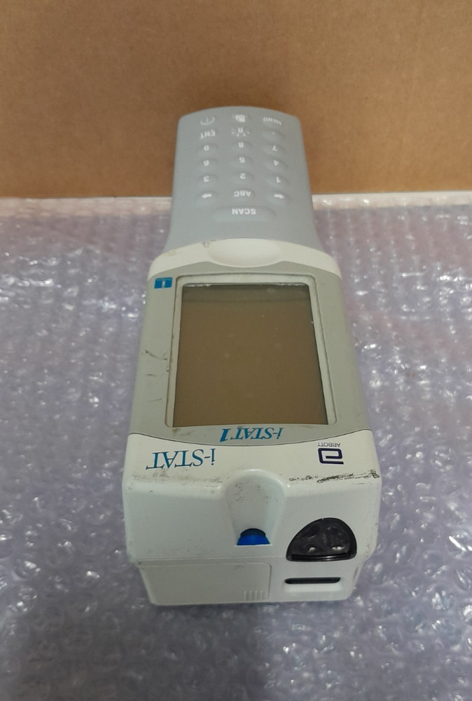 The device does not turn on. | SOLD AS IS