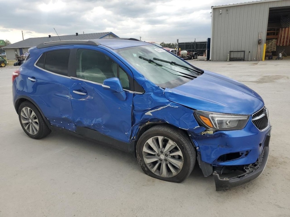 Engine ECM Electronic Control Module 1.4L VIN B Fits 17-21 ENCORE 731277