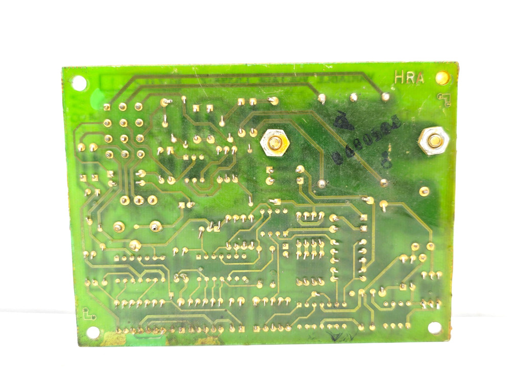 L5394-2 LINCOLN VARIABLE VOLTAGE PC BOARD ASSEMBLY