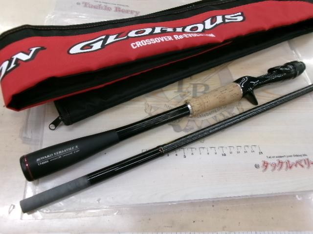 Shimano 16 Poison Glorious 174MH Cond/B