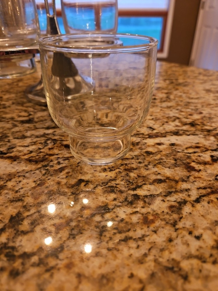 MCM cocktail/condiment Caddy
