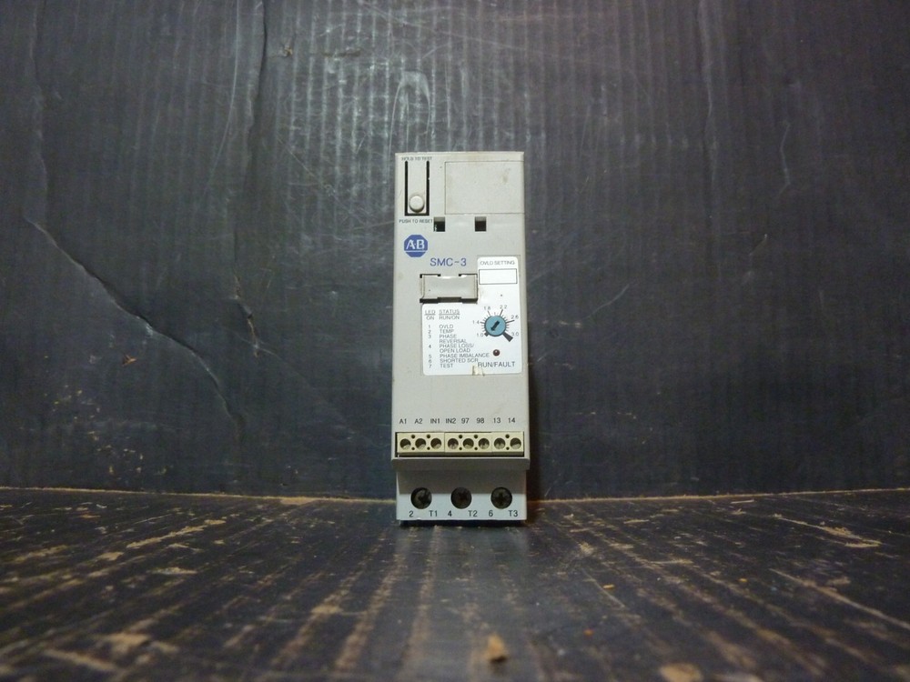 Allen Bradley 150-C3NBD Soft Starter