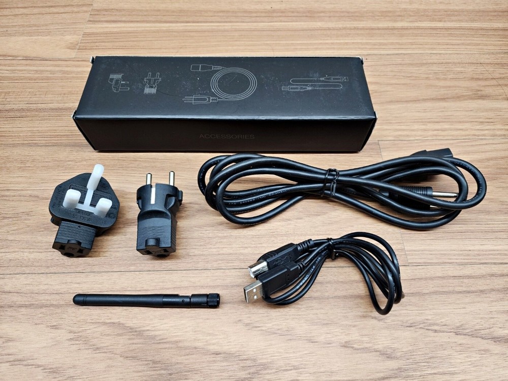 Positive Grid Bias Rack