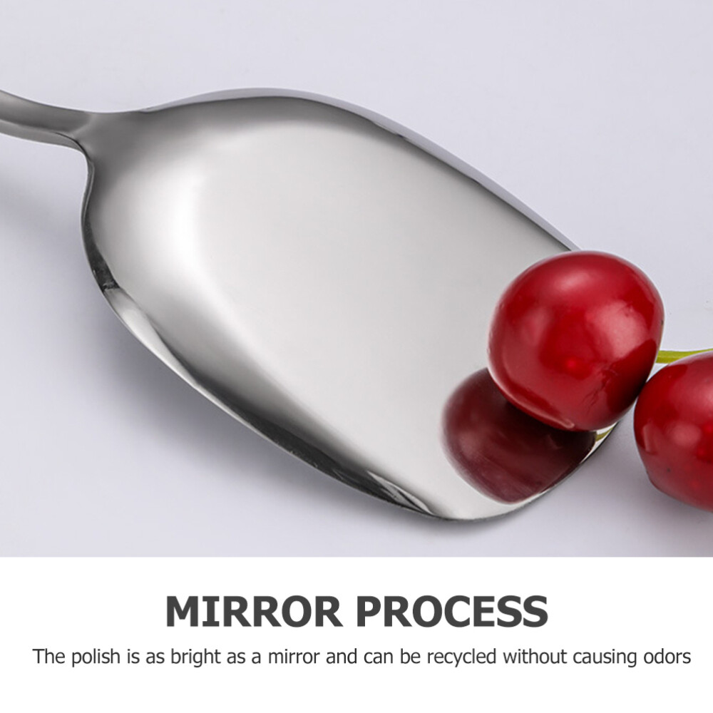 2pcs spoons Buffet Large Serving Spoon Serving Spoon Large Serving