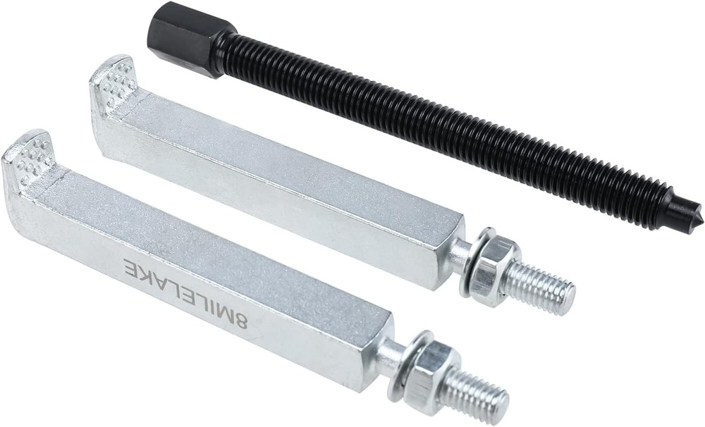 14Pcs Universal Bearing Separator Puller Kit 2" & 3" Splitters Car Gear Remover