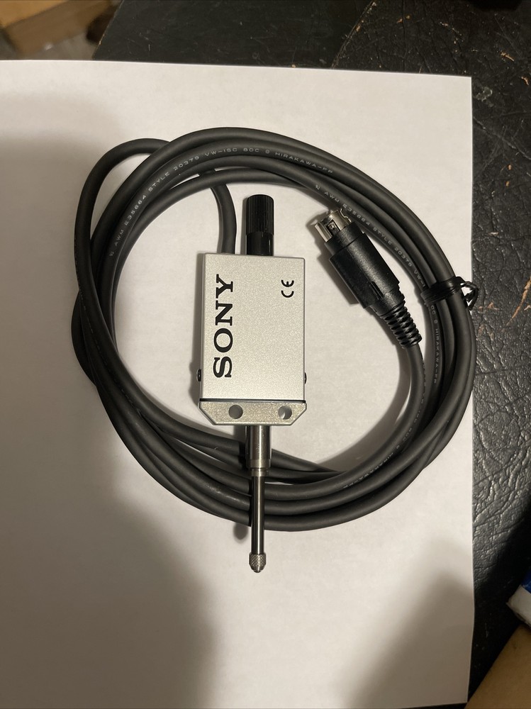 Sony DT12N Digital Gauging Probe