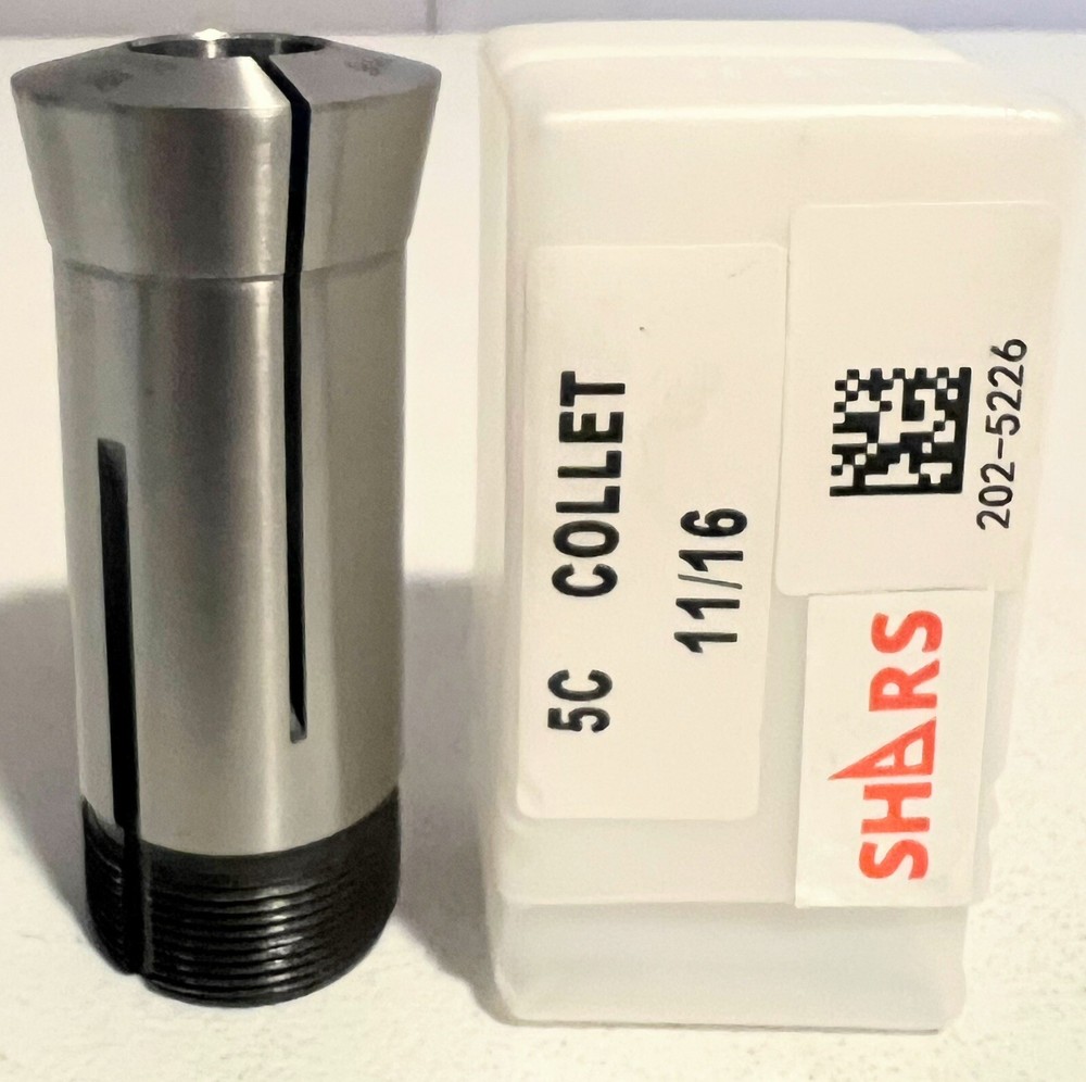 Shars 5C 11/16” Collet